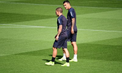 Luis Fernandez vote pour un milieu du PSG avec Verratti et Paredes en sentinelles