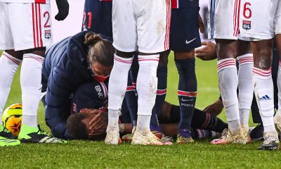 Riolo commente lamentablement la blessure de Neymar "il la cherche...il est stupide !"