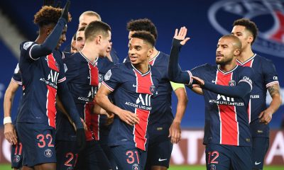 PSG/Strasbourg - Rafinha élu meilleur joueur parisien par les supporters