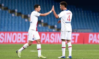 Revivez la victoire du PSG contre Montpellier au plus près des joueurs parisiens