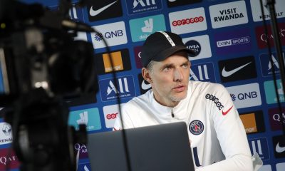 tuchel conférence de presse psg