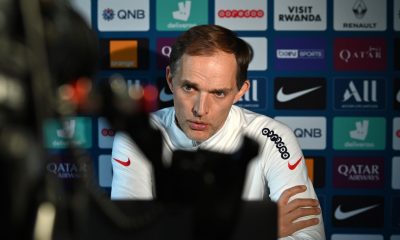 tuchel conférence de presse