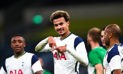 Mercato - Tottenham toujours "réticent" pour le prêt d'Alli au PSG, selon l'Evening Standard