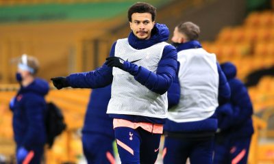 Mercato - Mourinho affirme qu'il s'attend à ce que Dele Alli reste à Tottenham