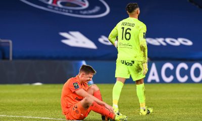 Souquet veut oublier le match et souligne "qu'il n'y a pas à avoir honte en perdant" contre Paris