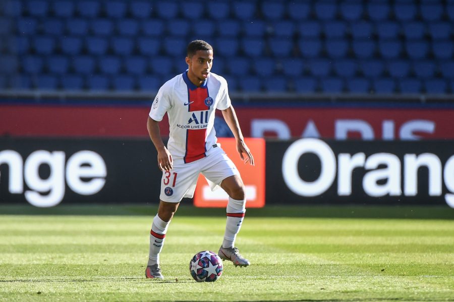 Dagba est de retour avec le groupe du PSG