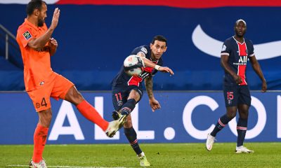 Di Maria : "On est en train de s'adapter aux nouvelles idées et physiquement ça va mieux"