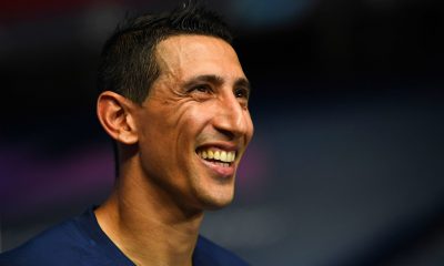 Exclu - Di Maria s'approche d'une prolongation au PSG, quelques détails à régler