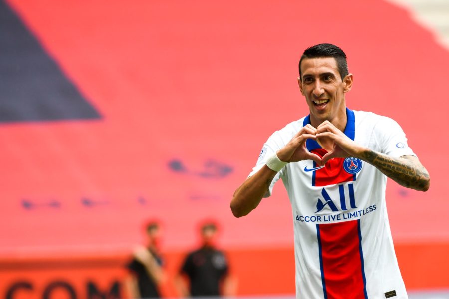 Mercato - Di Maria a la Juventus parmi ses 3 grands prétendants, selon France Football