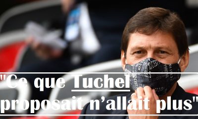 Podcast PSG - Leonardo explique le départ de Tuchel et le choix Pochettino