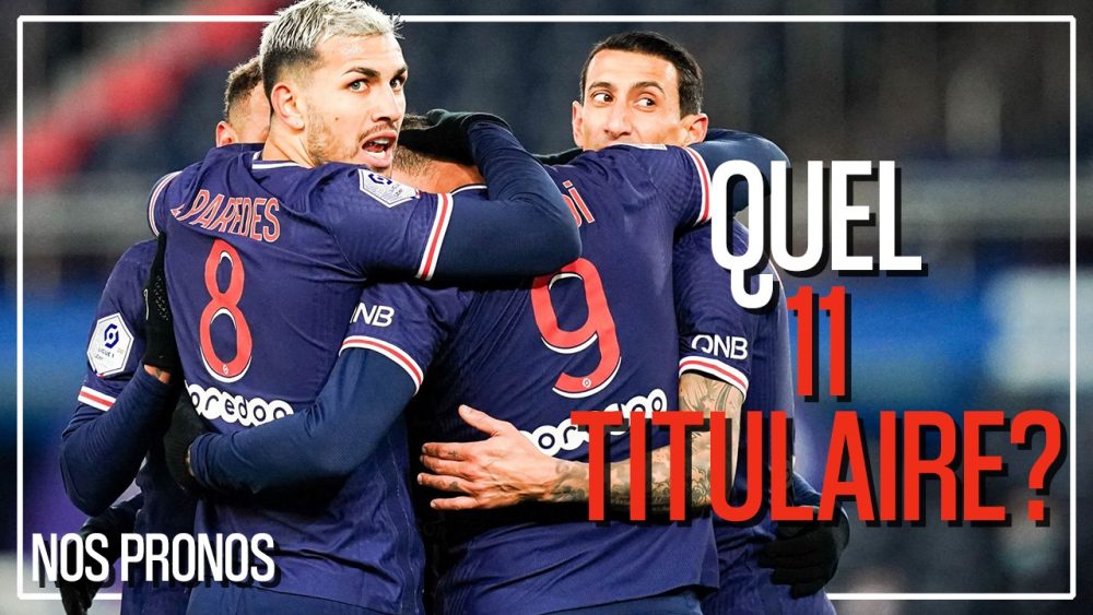 Podcast - Lorient/PSG : L'équipe parisienne et nos pronostics