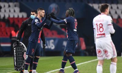 Houara d'Hommeau compare Kean et Icardi "des qualités complètement différentes"