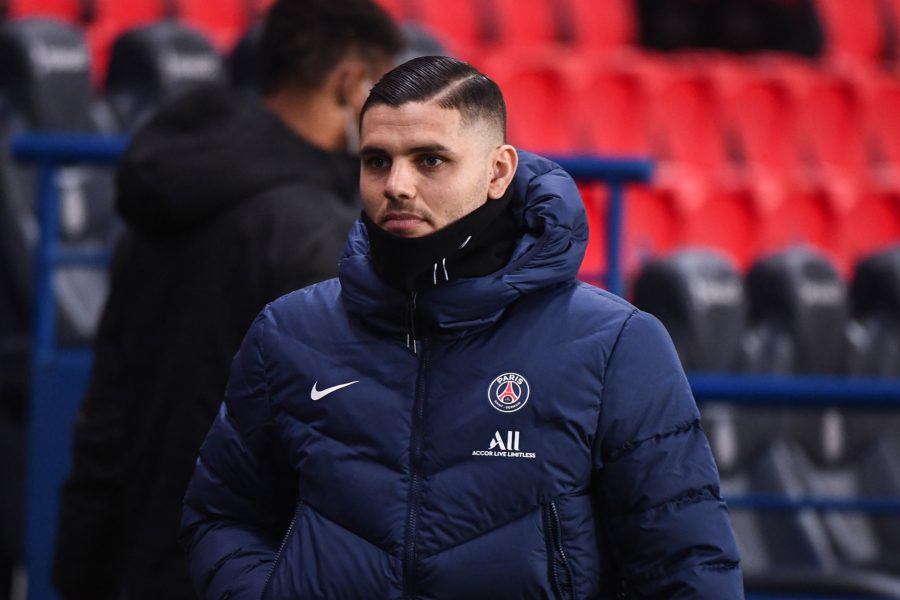 Mercato - Icardi serait « sur le marché » pour financier la prolongation de Mbappé