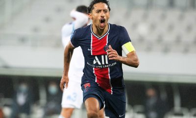 Marquinhos «un capitaine exemplaire» souligne Verratti