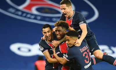 Le PSG au top des ventes de maillots en France sur la première moitié de saison 2020-2021