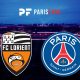 Lorient/PSG - Le groupe lorientais :