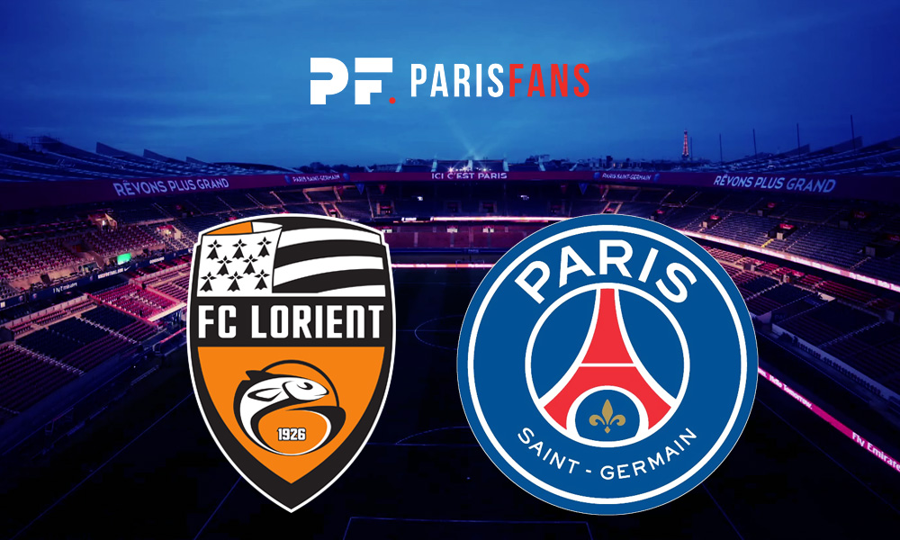 Lorient/PSG - Le point officiel sur le groupe : 5 forfaits, Nuno Mendes prêt
