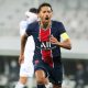 PSG/OM - Marquinhos élu de peu meilleur joueur par les supporters parisiens