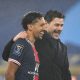 PSG/OM - Marquinhos savoure la victoire et souligne "on progresse"