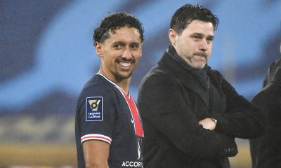 Bitton encense Marquinhos "en train de devenir un des meilleurs centraux du monde"