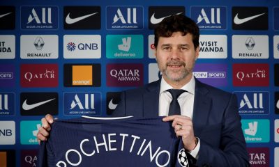 Les images du PSG ce samedi: Arrivée de Pochettino et derniers jours de repos