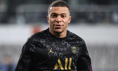 Papin ne "pense pas que Mbappé s'inquiète...Il est très bien conseillé"