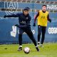 Mbappé + Draxler + Di Maria entraînement