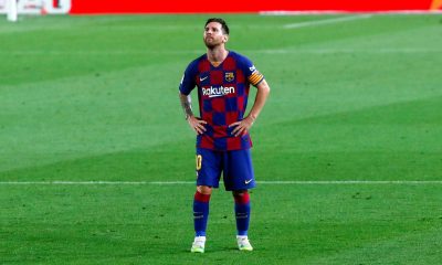 Leonardo évoque Messi "ce n'est pas le moment...mais notre chaise est réservée au cas où"