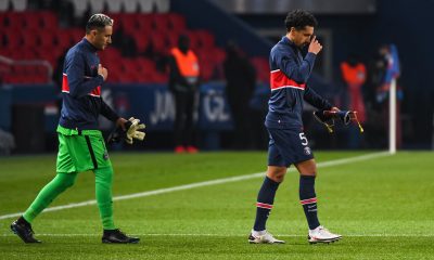 Lorient/PSG - Navas, Marquinhos et Herrera incertains, indique Le Parisien