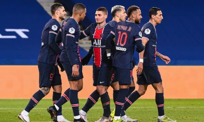 PSG/Montpellier - Les notes des Parisiens après une superbe victoire collective