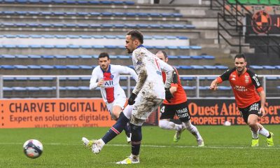 Lorient/PSG - Les notes des Parisiens après la défaite, Neymar trop seul