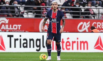 PSG/Montpellier - Paredes évoque un match "difficile" et la concurrence en Ligue 1