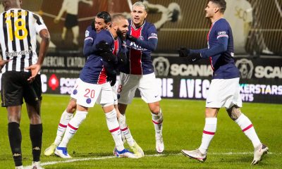 Angers/PSG - Paredes souligne "Quand on n'arrive pas à bien jouer, c'est important de gagner"