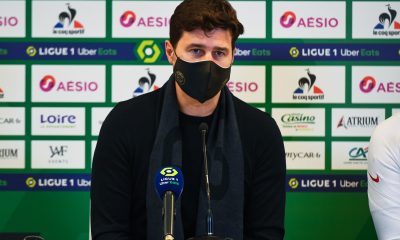 PSG/Brest - Pochettino conf