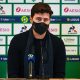 PSG/Brest - Pochettino conf