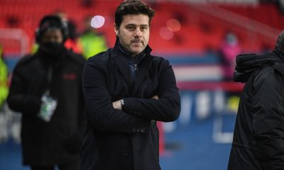 PSG/Brest - Pochettino évoque la victoire, le travail, le match contre l'OM, Neymar et Kimpembe