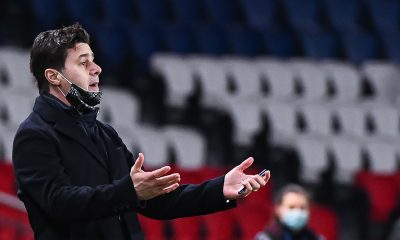 PSG/Montpellier - Pochettino souligne la victoire et "l'équipe a besoin de progresser"