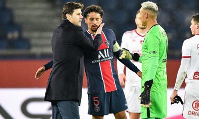 Revivez la victoire du PSG contre Brest au plus près des joueurs parisiens