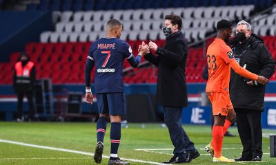 Pochettino se confie à propos de Mbappé "je le vois au PSG pour de nombreuses années"