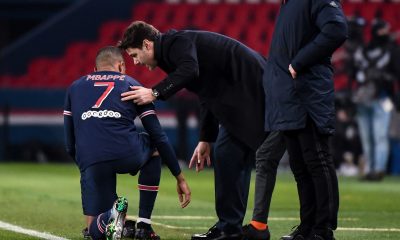 Pochettino n'a "aucun doute sur le fait que Mbappé aime être à Paris"