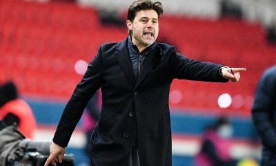 Angers/PSG - Pochettino PSG TV