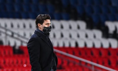 Lorient/PSG - Pochettino évoque la défaite, les progrès nécessaires et l'importance du rythme