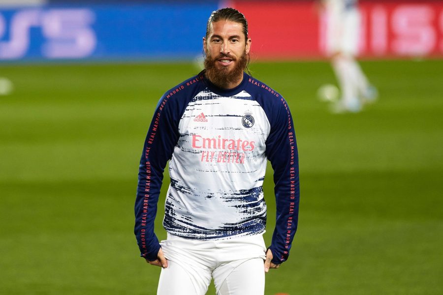 Mercato - Ramos, le PSG « mène la course » selon Sky Sport