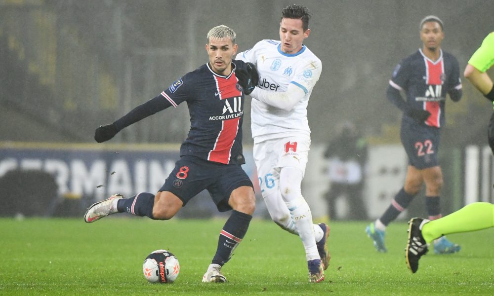 Florian Thauvin Archives - ParisFans