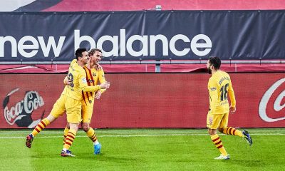 LDC - Le Barça confirme avec sa victoire contre l'Athletic Bilbao