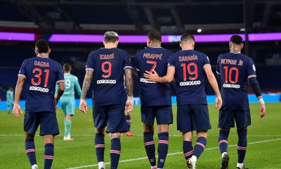 Les imags du PSG ce samedi : Victoire compliqué face au SCO Angers