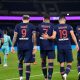 Les imags du PSG ce samedi : Victoire compliqué face au SCO Angers