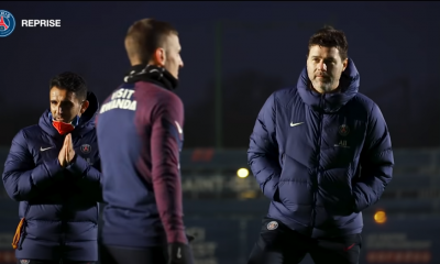 Saint-Etienne/PSG - Suivez le début de l'entraînement des Parisiens ce mardi à 10h30