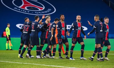 PSG/Montpellier - Les notes des Parisiens dans la presse : Paris et Mbappé de retour au top