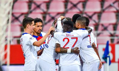 Dijon/PSG - Danilo souligne "un match sérieux de notre part"